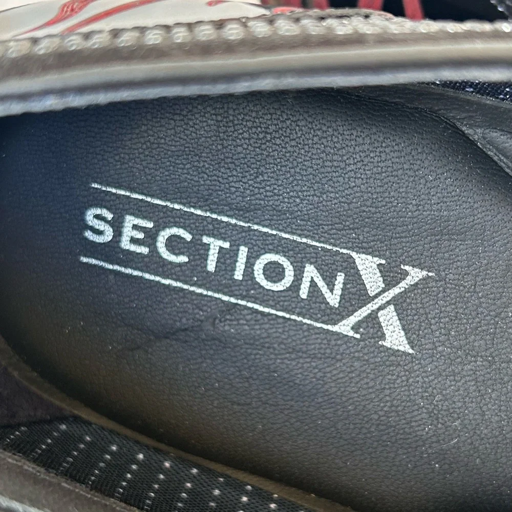 Section X section brand